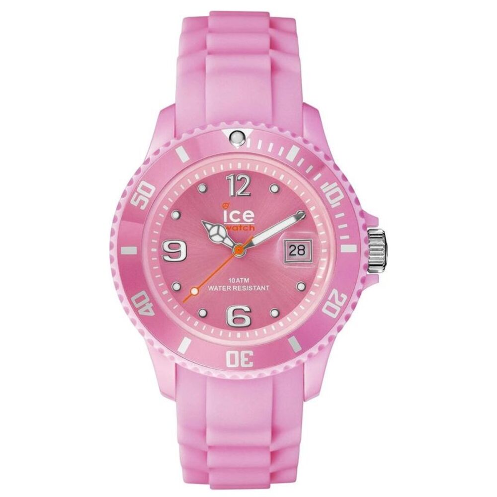 ICE Women's Sili Pink Dial Watch - 101971